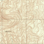 United States Geological Survey Echo Canyon, CA (1988, 24000-Scale) digital map