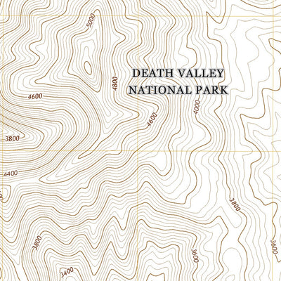 United States Geological Survey Echo Canyon, CA (2021, 24000-Scale) digital map