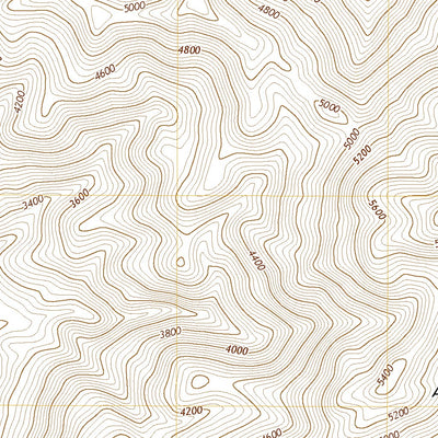 United States Geological Survey Echo Canyon, CA (2021, 24000-Scale) digital map