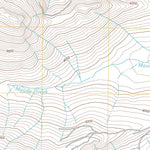 United States Geological Survey Echo Mountain, OR (2011, 24000-Scale) digital map