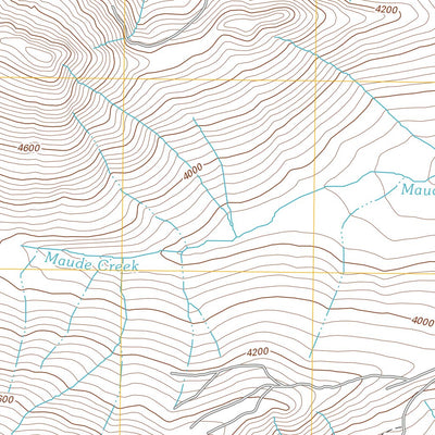 United States Geological Survey Echo Mountain, OR (2011, 24000-Scale) digital map