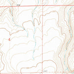 United States Geological Survey Echo, OR (1968, 24000-Scale) digital map