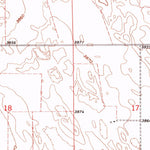 United States Geological Survey Eckley, CO (1961, 24000-Scale) digital map