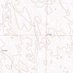 United States Geological Survey Eckley NE, CO (1971, 24000-Scale) digital map