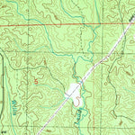 United States Geological Survey Eddiceton, MS (1988, 24000-Scale) digital map