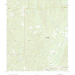 United States Geological Survey Eddiceton, MS (2021, 24000-Scale) digital map