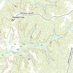 United States Geological Survey Eddiceton, MS (2021, 24000-Scale) digital map