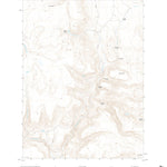 United States Geological Survey Eddies Garden, NV (2021, 24000-Scale) digital map