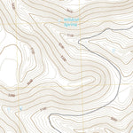 United States Geological Survey Eddies Garden, NV (2021, 24000-Scale) digital map