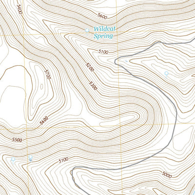 United States Geological Survey Eddies Garden, NV (2021, 24000-Scale) digital map
