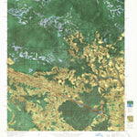 United States Geological Survey Eddy, FL-GA (1967, 24000-Scale) digital map