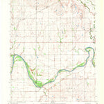 United States Geological Survey Eddy, OK (1968, 24000-Scale) digital map