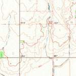 United States Geological Survey Eddy, OK (1968, 24000-Scale) digital map