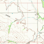 United States Geological Survey Eddyville, IA (1968, 24000-Scale) digital map