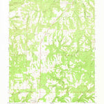 United States Geological Survey Eddyville, IL (1961, 24000-Scale) digital map