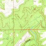 United States Geological Survey Eddyville, IL (1961, 24000-Scale) digital map