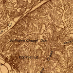 United States Geological Survey Eddyville, KY (1928, 48000-Scale) digital map