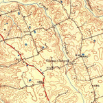 United States Geological Survey Eddyville, KY (1931, 62500-Scale) digital map