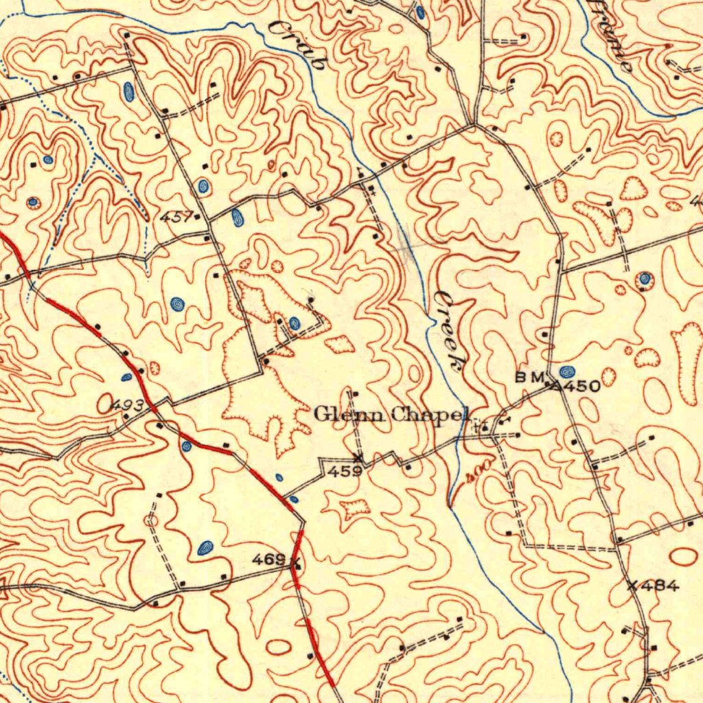 Eddyville, KY (1931, 62500Scale) Map by United States Geological