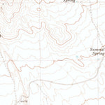 United States Geological Survey Eddyville, NV (1980, 24000-Scale) digital map