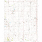 United States Geological Survey Edelstein, IL (1982, 24000-Scale) digital map