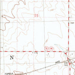 United States Geological Survey Edelstein, IL (1982, 24000-Scale) digital map