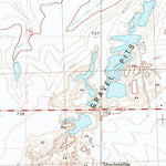 United States Geological Survey Edelstein, IL (1982, 24000-Scale) digital map
