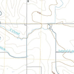 United States Geological Survey Eden, ID (2020, 24000-Scale) digital map