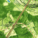 United States Geological Survey Eden, MD (1983, 24000-Scale) digital map