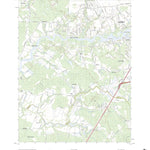 United States Geological Survey Eden, MD (2023, 24000-Scale) digital map