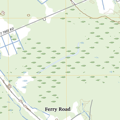 United States Geological Survey Eden, MD (2023, 24000-Scale) digital map