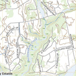 United States Geological Survey Eden, MD (2023, 24000-Scale) digital map