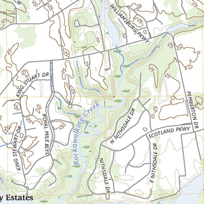 United States Geological Survey Eden, MD (2023, 24000-Scale) digital map