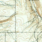 United States Geological Survey Eden, NY (1905, 62500-Scale) digital map