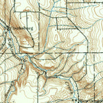 United States Geological Survey Eden, NY (1905, 62500-Scale) digital map