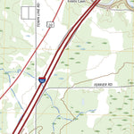 United States Geological Survey Eden, NY (2023, 24000-Scale) digital map