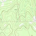 United States Geological Survey Eden SE, TX (1970, 24000-Scale) digital map