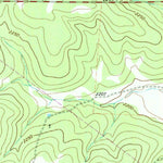 United States Geological Survey Eden SW, TX (1970, 24000-Scale) digital map