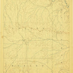 United States Geological Survey Eden, TX (1896, 125000-Scale) digital map