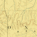 United States Geological Survey Eden, TX (1896, 125000-Scale) digital map