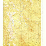 United States Geological Survey Eden Valley, CA (1929, 62500-Scale) digital map
