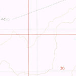 United States Geological Survey Eden Valley, NV (1988, 24000-Scale) digital map