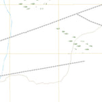 United States Geological Survey Eden Valley, NV (2021, 24000-Scale) digital map