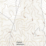 United States Geological Survey Eden Valley, NV (2021, 24000-Scale) digital map