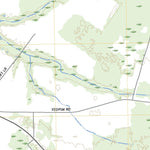 United States Geological Survey Edenton, NC (2022, 24000-Scale) digital map