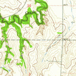 United States Geological Survey Edgar, NE (1960, 24000-Scale) digital map