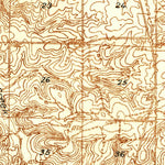 United States Geological Survey Edgar Springs, MO (1937, 48000-Scale) digital map