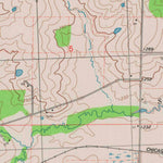 United States Geological Survey Edgar, WI (1981, 24000-Scale) digital map