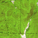 United States Geological Survey Edgehill, MO (1924, 62500-Scale) digital map