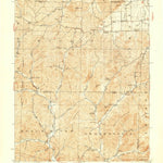 United States Geological Survey Edgehill, MO (1926, 62500-Scale) digital map